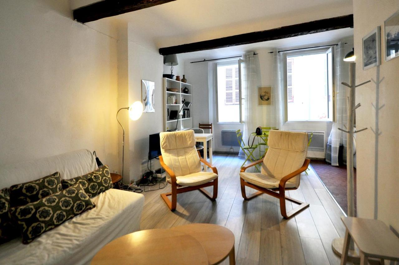 Apartment Near The Old Port Marseille Extérieur photo