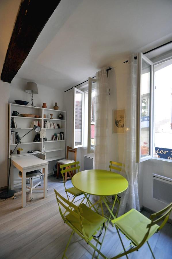 Apartment Near The Old Port Marseille Extérieur photo
