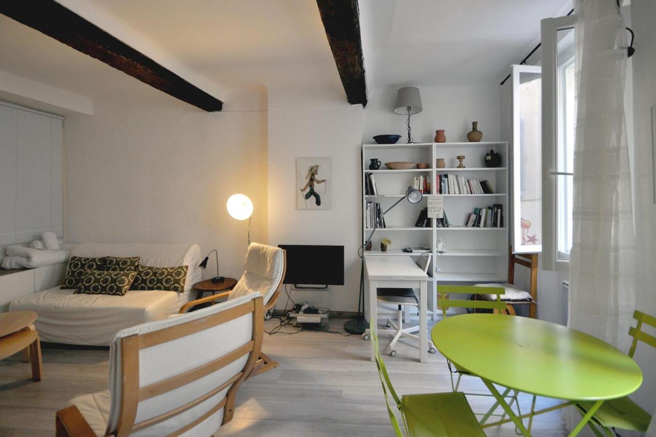 Apartment Near The Old Port Marseille Extérieur photo