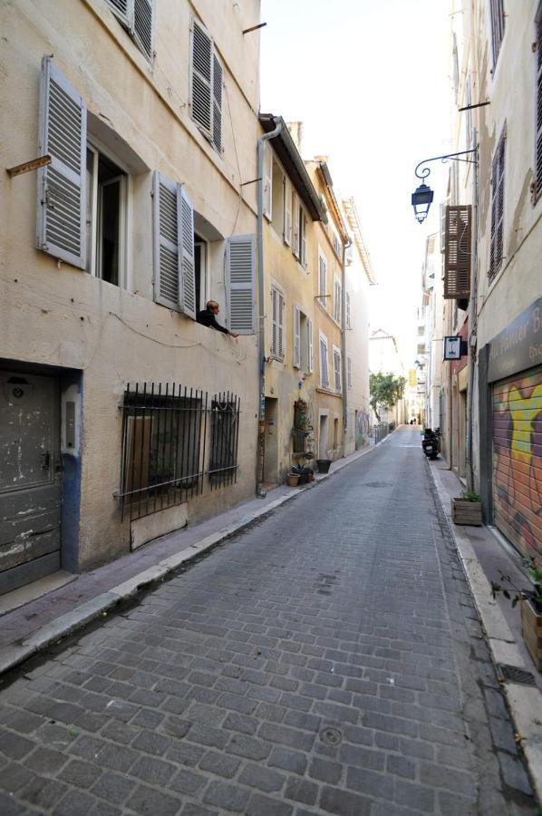 Apartment Near The Old Port Marseille Extérieur photo