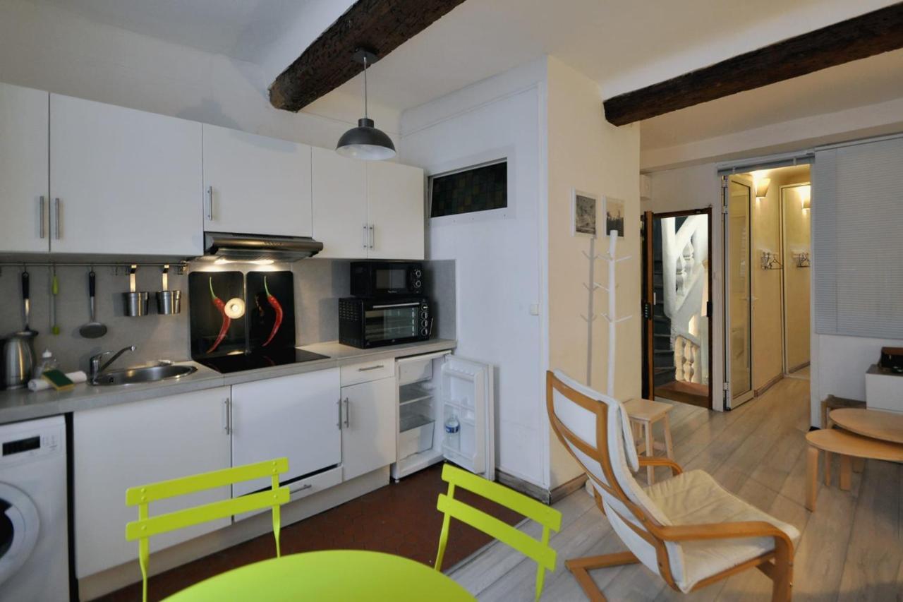 Apartment Near The Old Port Marseille Extérieur photo