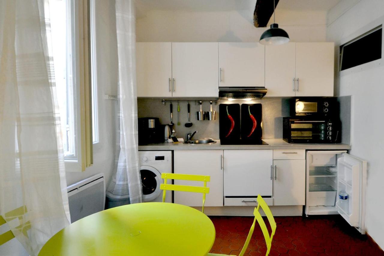 Apartment Near The Old Port Marseille Extérieur photo